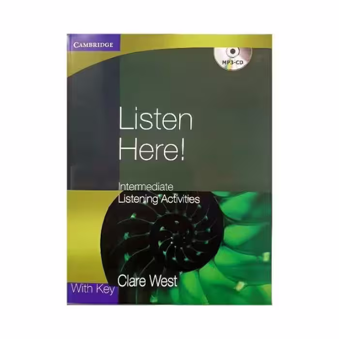 LISTEN HERE!