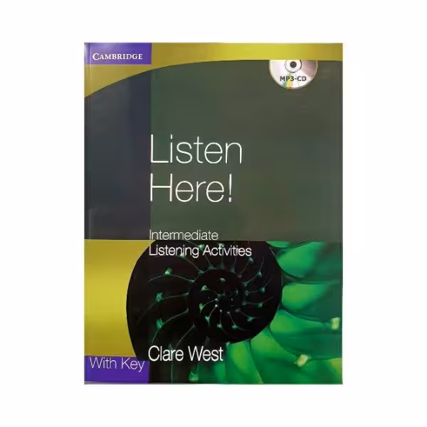 LISTEN HERE!