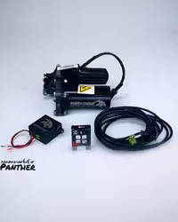 سایلنسر 2.5 اینچ پنتر