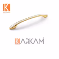 کابینتی 256-1825W سفید طلایی HTN