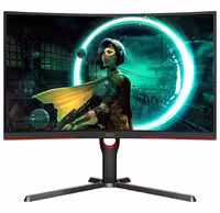 خرید مانیتور ای او سی C27G3 سایز 27 اینچ Monitor AOC با بهترین قیمت