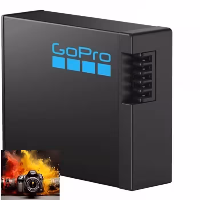باتری اصلی گوپرو هیرو 13 اندرو – GoPro Enduro Battery for HERO13 { اورجینال شرکتی }