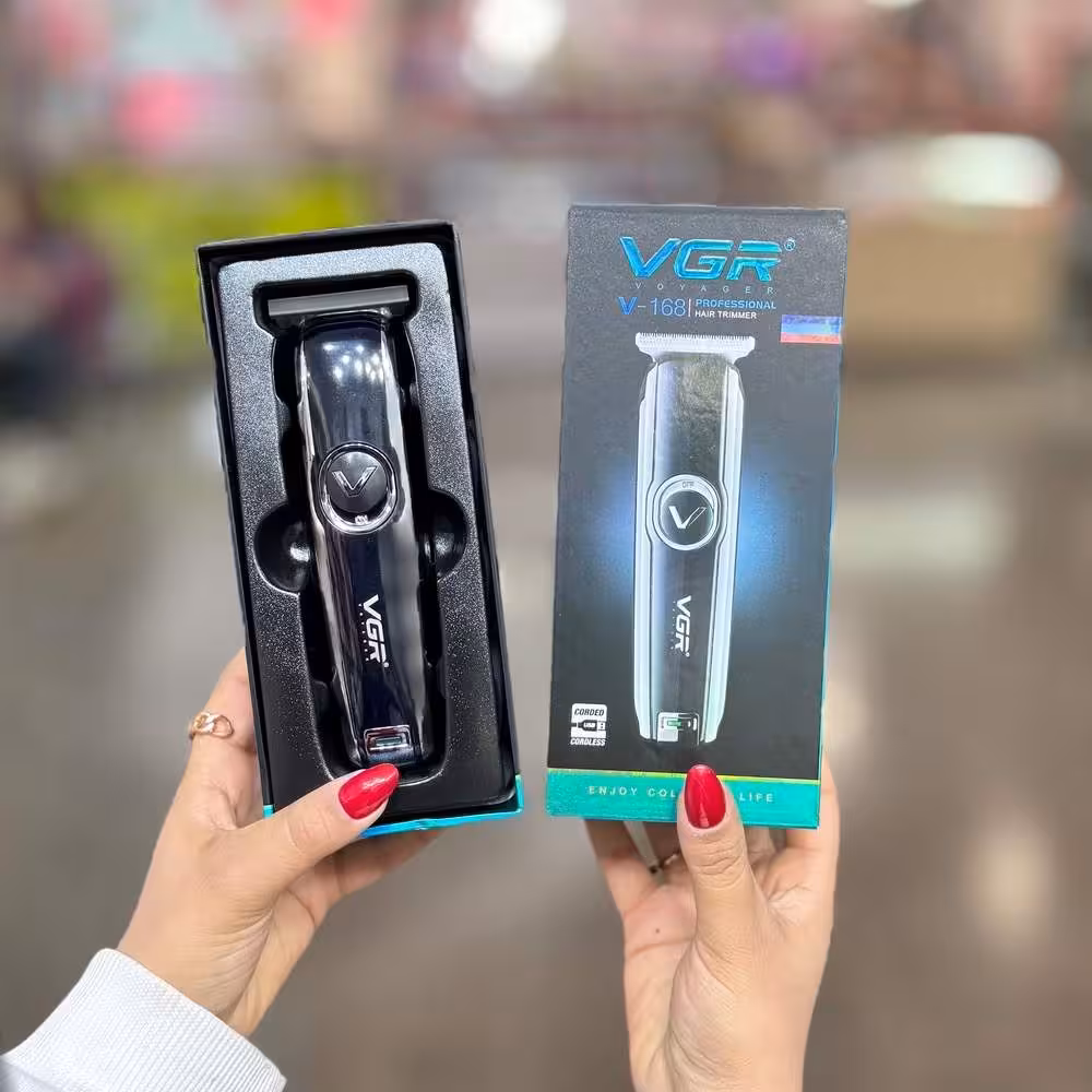 خط زن وی جی ار vgr v-168