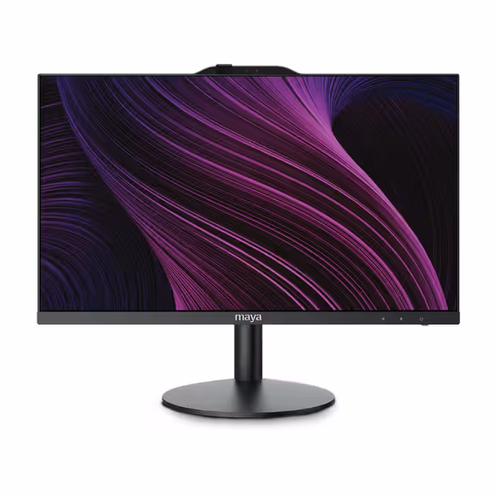 کامپیوتر All in One مایا MA24D - Core i3 12100 16GB 500GB Intel Graphics