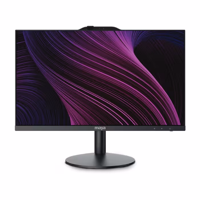 کامپیوتر All in One مایا MA24D - Core i3 12100 16GB 500GB Intel Graphics