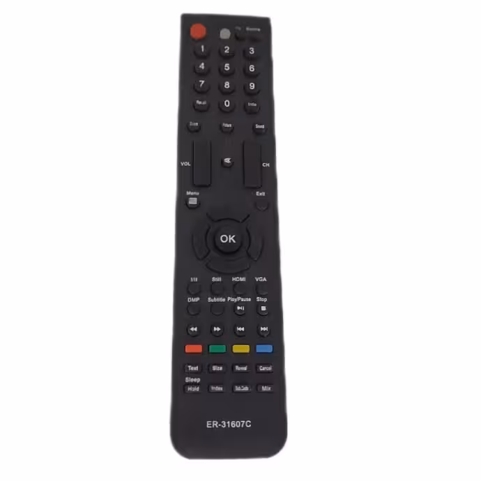 ریموت کنترل تلویزیون هایسنس 31607C