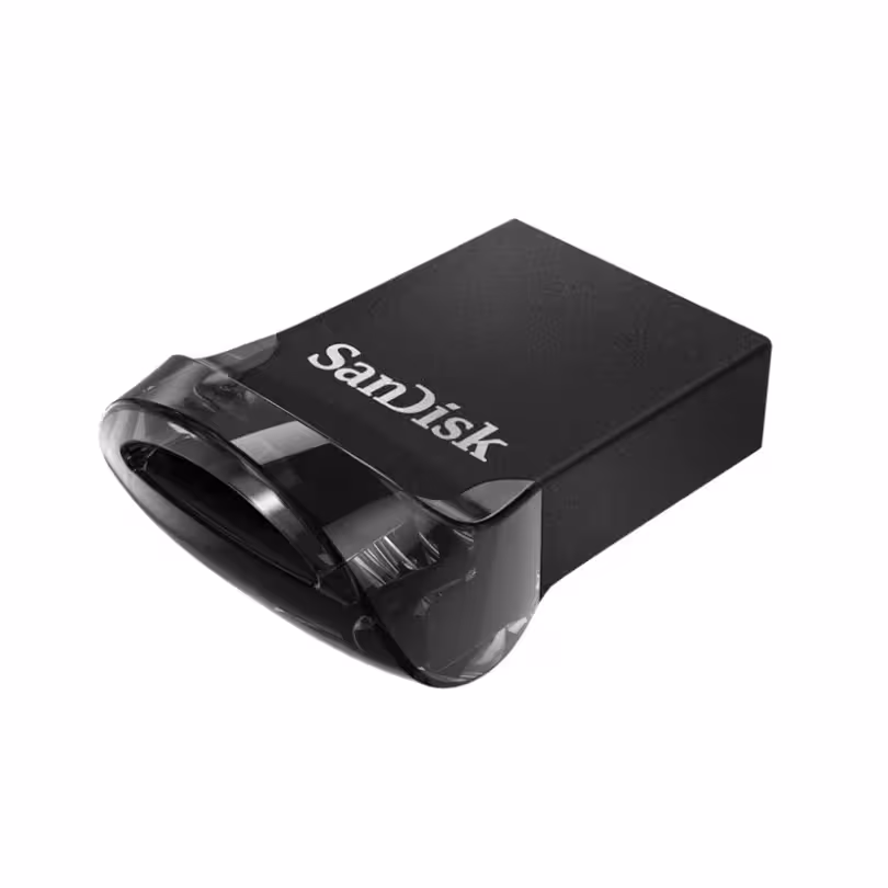 فلش مموری سن دیسک USB 3.2 مدل ULTRA FIT SDCZ430 ظرفیت 32 گیگابایت