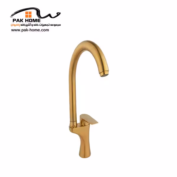 شیر ظرفشویی راسان (آتیس طلا مات)