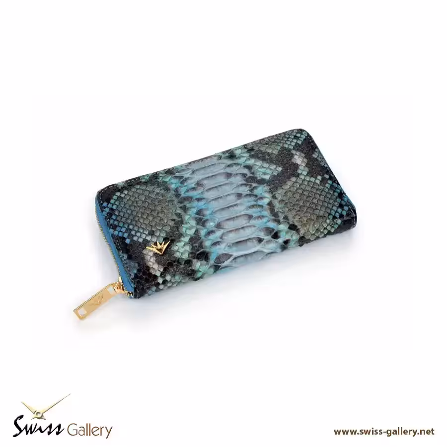 کیف پول چرم شانزلیزه مدل B01/5531/778