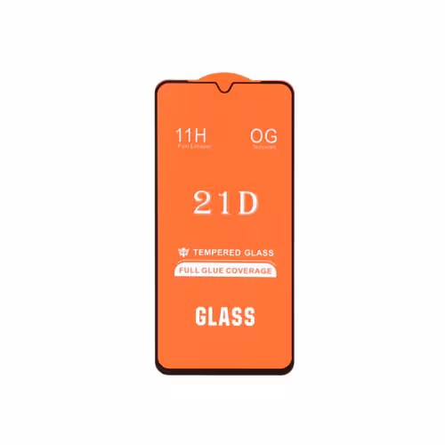 محافظ صفحه نمایش شیشه ای Samsung A15 / A25 / A24 21D