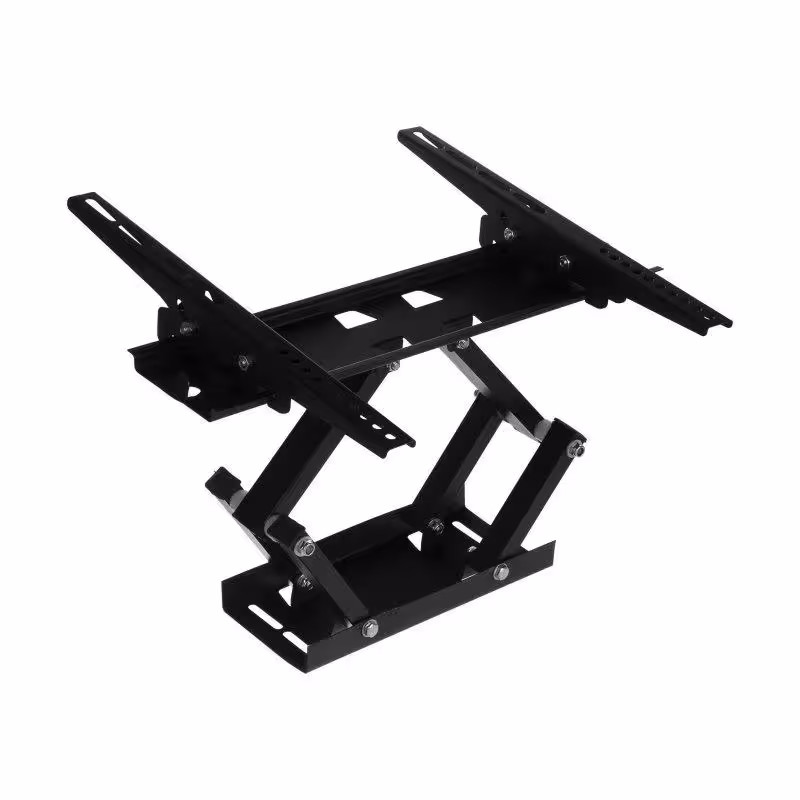 پایه دیواری دوبازو از سایز 37 تا 60 اینچ AYS