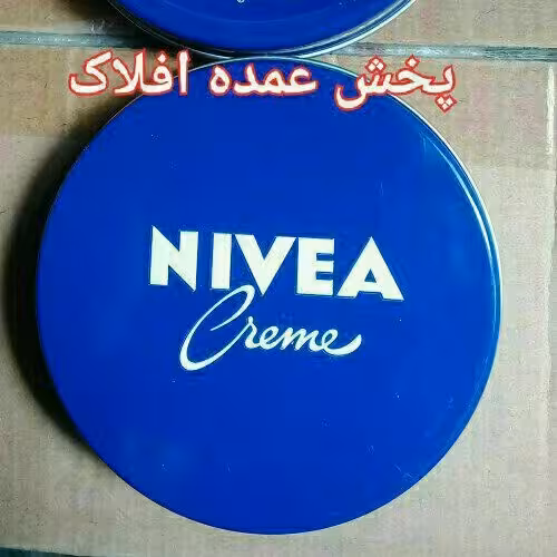 کرم نیوا المانی150 میل (قوطی فلزی) آلمانی 