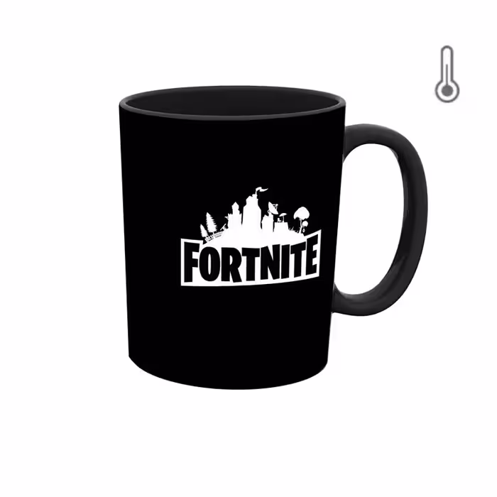 خرید ماگ-لیوان حرارتی  بازی فورتنایت Fortnite