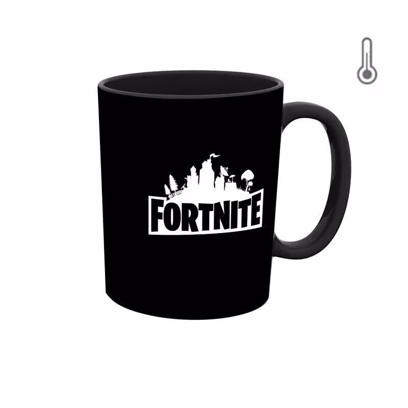 خرید ماگ-لیوان حرارتی  بازی فورتنایت Fortnite