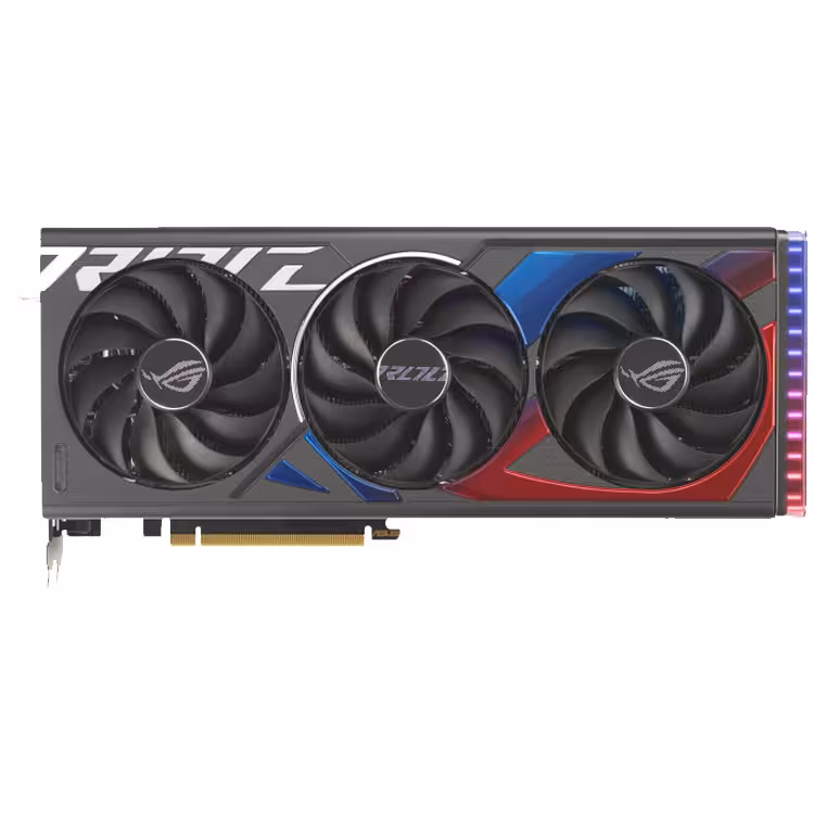 کارت گرافیک ایسوس ROG Strix GeForce RTX 4060 Ti OC- 16GB