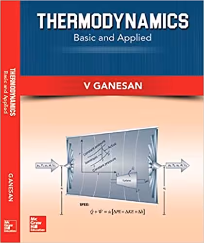 󾕇 دانلود کتاب Thermodynamics - Basic And Applied, 2018 - دانلود کتاب های دانشگاهی