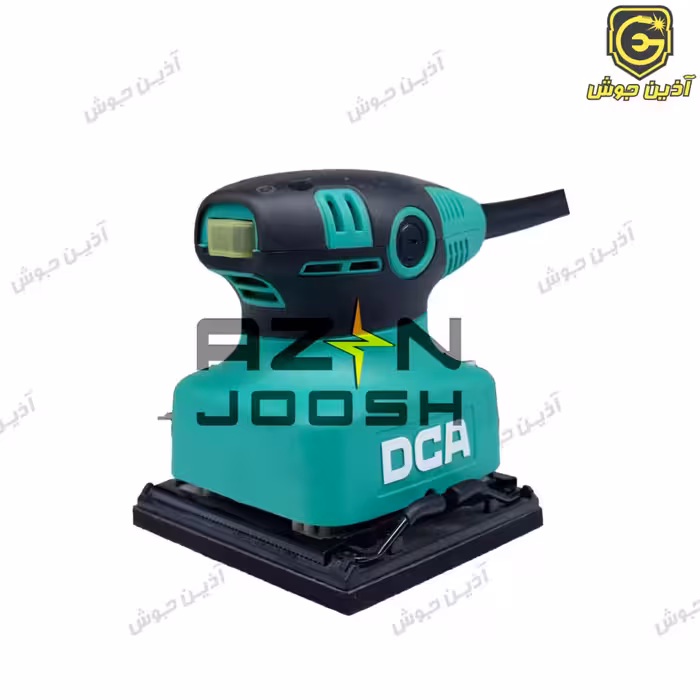 سنباده لرزان مشتی 240 وات دی سی ای DCA مدل ASB03-100