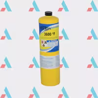 کپسول گاز جوشکاری وسترن کد 05020001