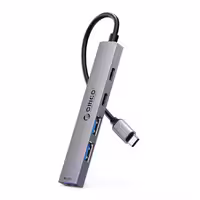 هاب 5 پورت USB3.0 اوریکو مدل YSB4-U2