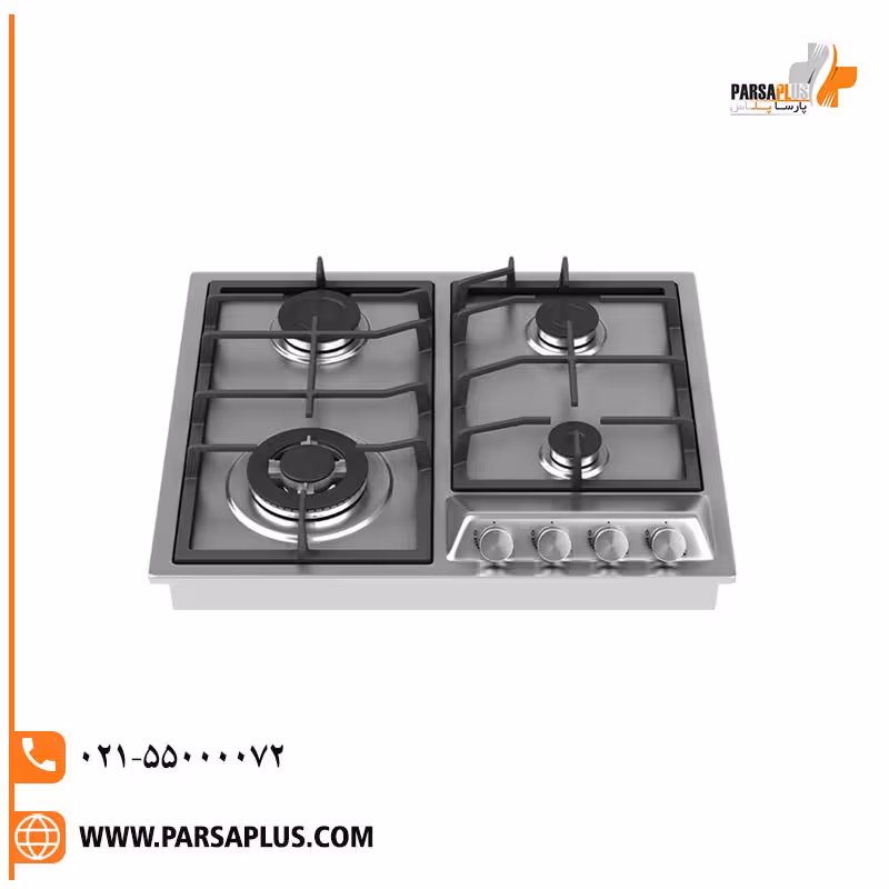 اجاق گاز استیل داتیس مدل DS 426