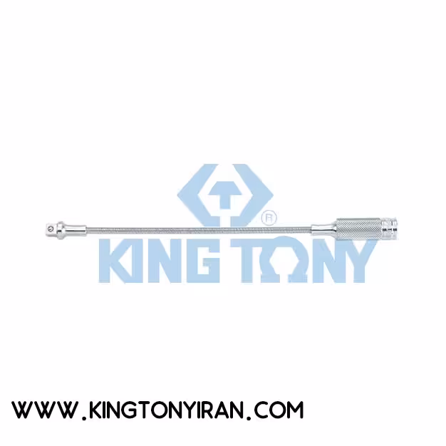 رابط بکس فنري 3/8 درايو 6اينچ (15 سانت) کينگ توني