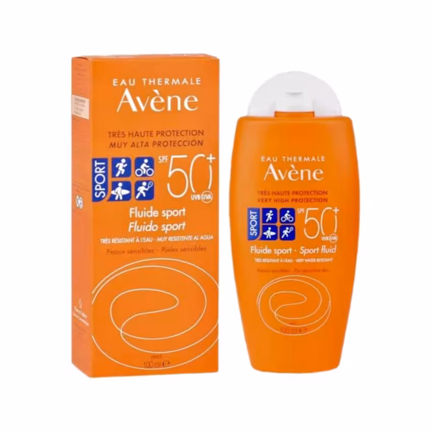 ضد آفتاب اون فلوئید اسپورت Avene