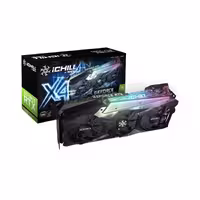 کارت گرافیک اینو تری دی GEFORCE RTX 3090 IChill X4 24GB GDDR6X