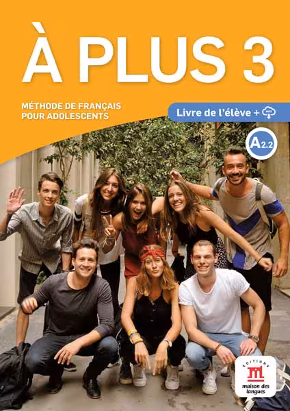 دانلود کتاب A plus 3