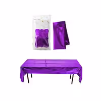 سفره متالایز بنفش