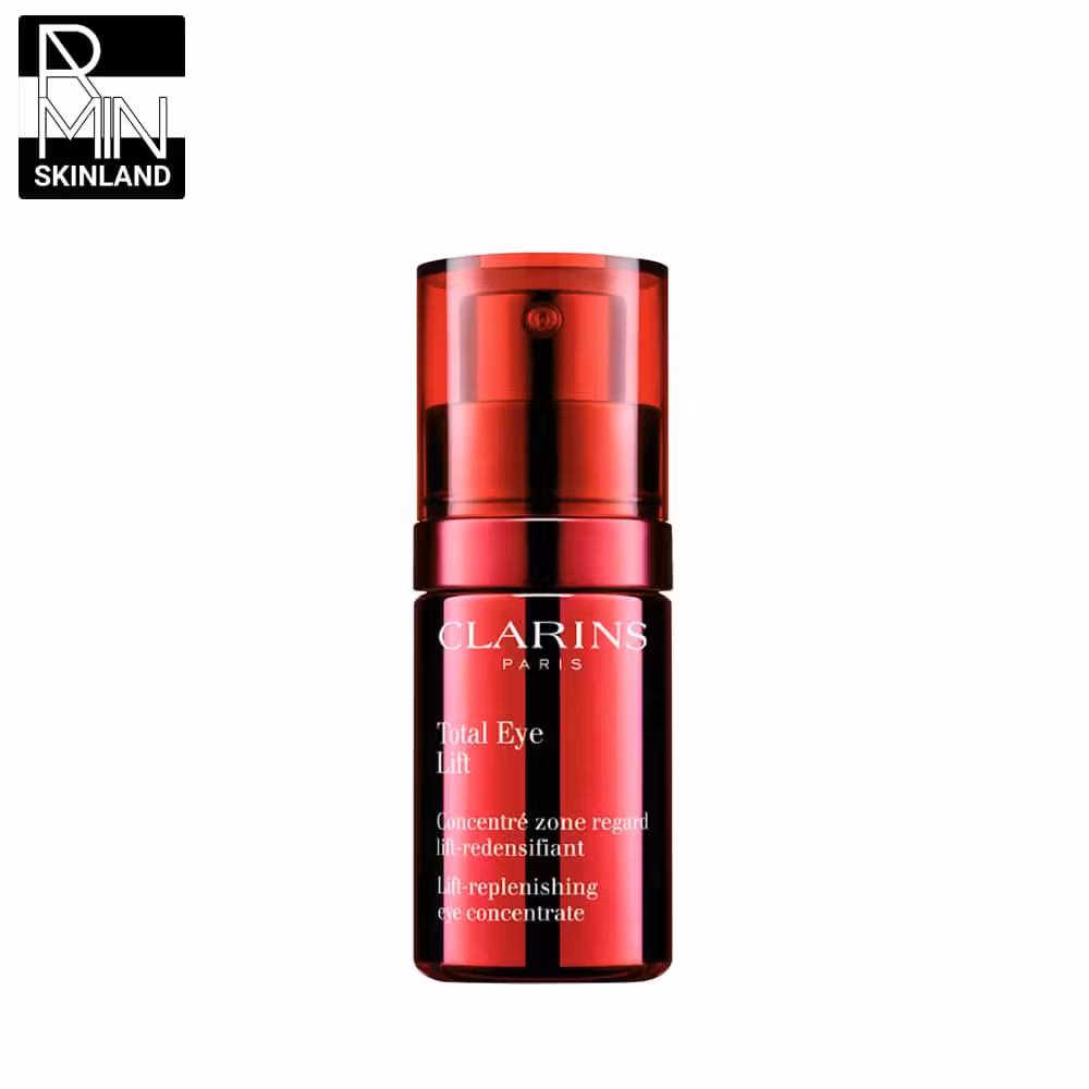 کرم دور چشم لیفت کلارنس مدل Total Lift