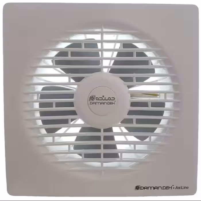 هواکش خانگی لوله ای دمنده مدل VBX-20S2S