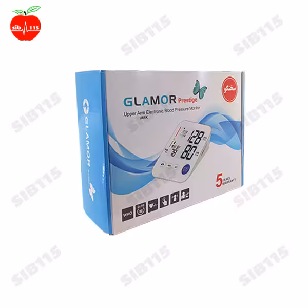 فشارسنج گلامور مدل U81K (سخنگو) | فروشگاه اینترنتی سیب 115