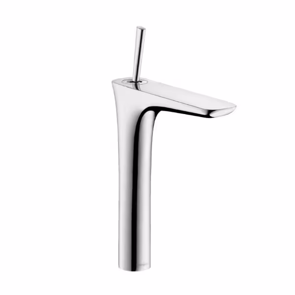 شیر روشویی پایه بلند هانس گروهه (HANSGROHE) مدل پرویدا (15137009) - نوین هوم [  حضوری]