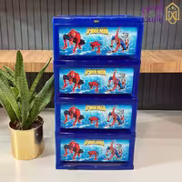 دراور عروسکی لیمون (طرح اسپایدرمن)
