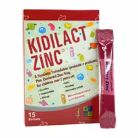 ساشه کیدی لاکت زینک زیست تخمیر 15 عدد