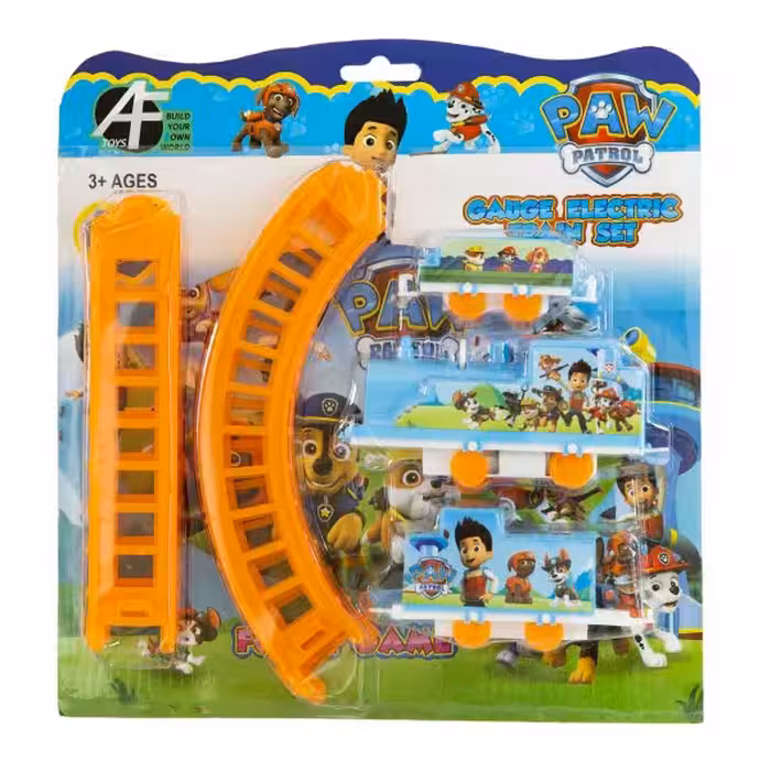 قطار فانتزی باتری خور کارتی