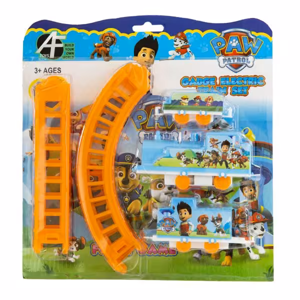 قطار فانتزی باتری خور کارتی