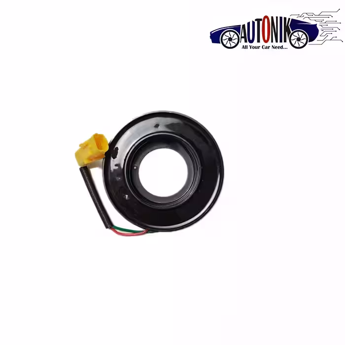 بوبین کمپرسور کولر 206 جدید سوکت زرد