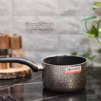 شیرجوش تفلون تابان در دوسایز