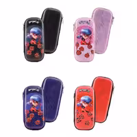 جامدادی تک زیپ هاردباکس برجستهL.O.L عرش کد260