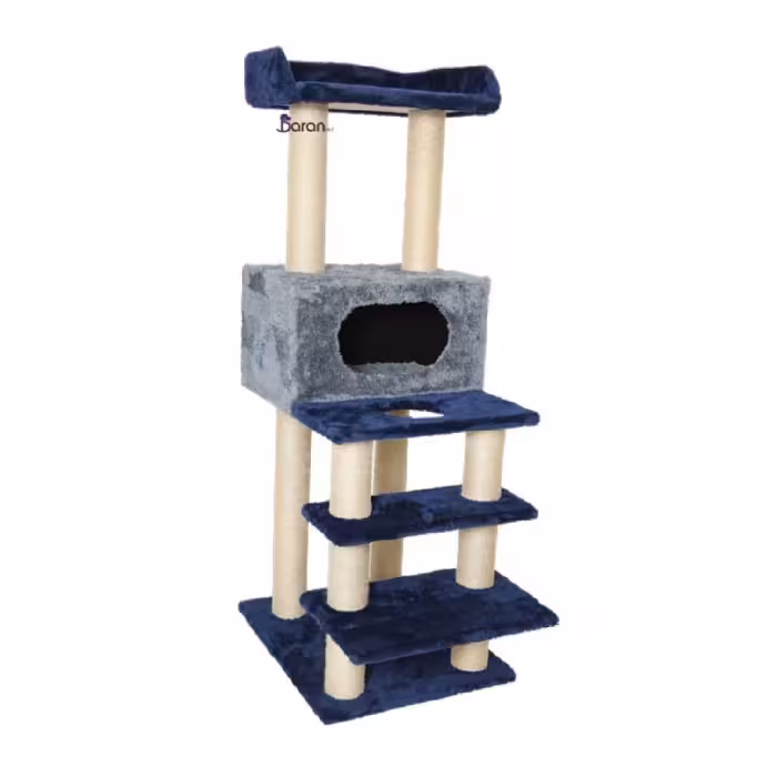 اسکرچر، لانه ، جای خواب و درخت مدل نارنج