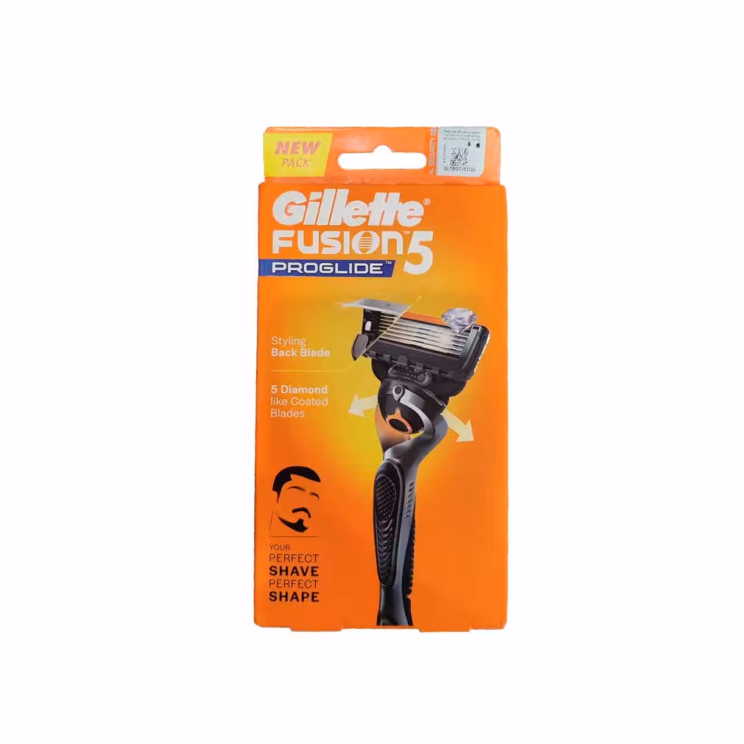 خود تراش ژیلت مدل Gillette Fusion5 Proglide