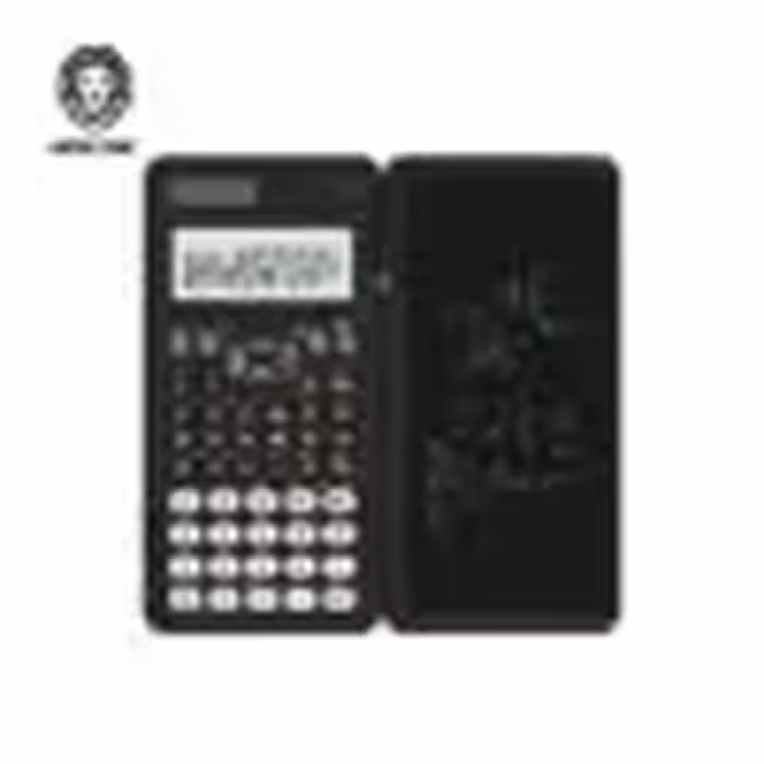 ماشین حساب گرین لاین با پد یادداشت مدل (GNSCALWPADBK) Green Lion