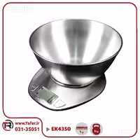 ترازوی آشپزخانه کمری مدل 4350