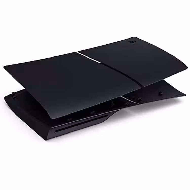 فیس پلیت FacePlate Sterling black PS5 slim