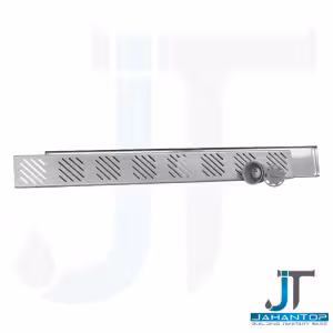 کفشور تمام استیل مشبک طرح H آرین 7*60