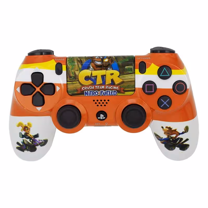 دسته بازی های کپی PS4 طرح CRASH