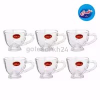 فنجان آلبرتا مدل ویستلر بسته 6 عددی