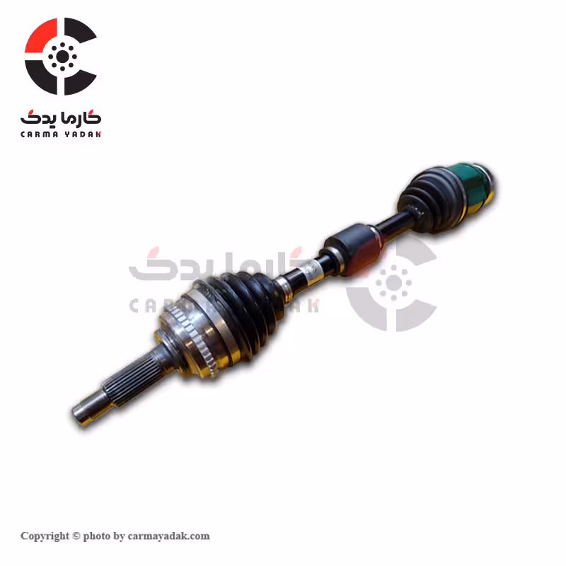 پلوس جلو راست هایما S7 2000 شرکتی
