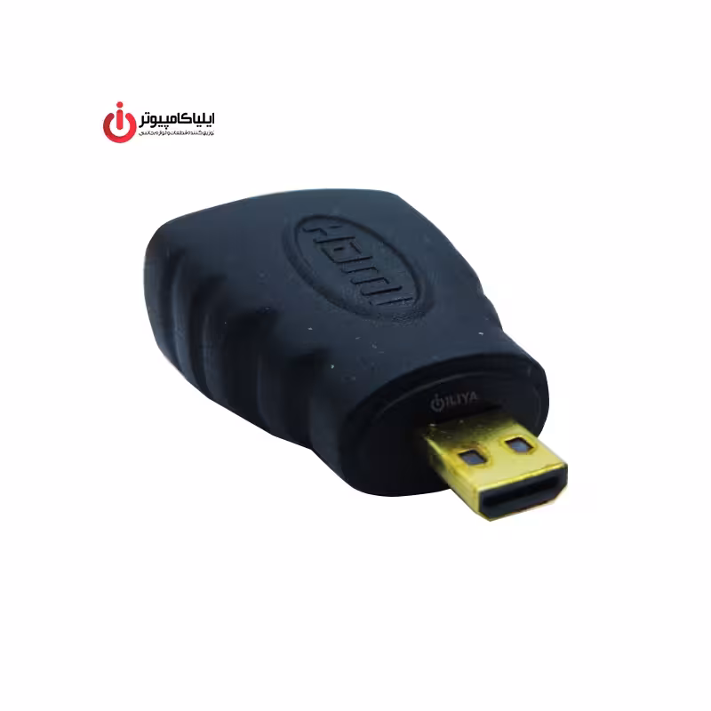 تبدیل کانکتور Micro HDMI به HDMI فرانت مدل FN-HAD100